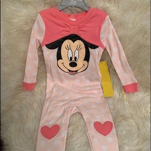 Minnie Mouse Pj